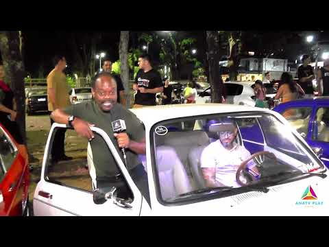 Mil Fatias de Pizza e Carros Antigos! - ANATVPLAY