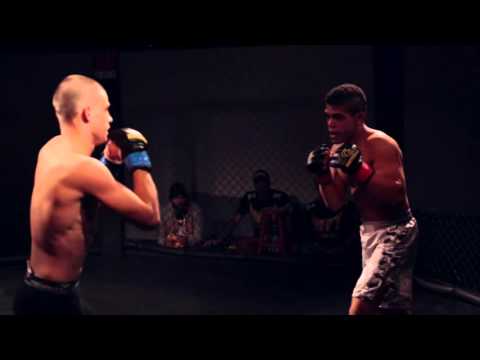 Victor Carvalho x Romulo Baiano