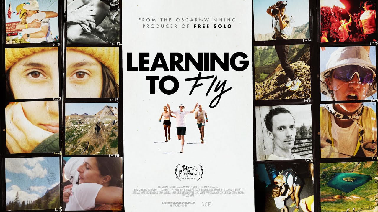 Miniature de la vidéo Learning to Fly - Official Trailer du film Learning to Fly