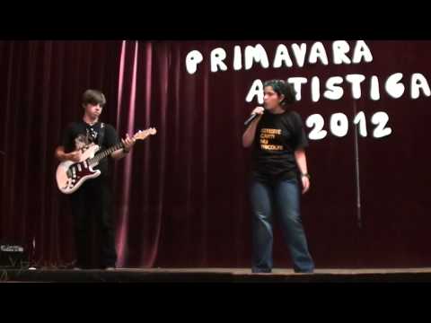 Papiu Primavara Artistica 2012 - Mona Mirza & Andrei Atomei - Word up