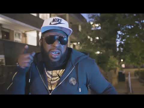 Action Man X Radar Stanna - Tek Ah Step #FullActionFamily