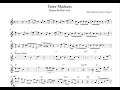 Tenor Madness - Sonny Rollins' solo
