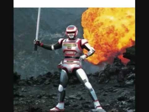 Jaspion- Ginga Ookami Jaspion (Instrumental)