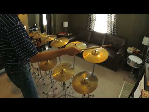 12" Splash Cymbal Shootout Comparison