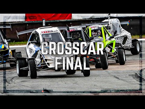 CROSSCAR FINAL - ROUND 5