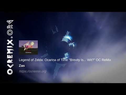 Legend of Zelda: Ocarina of Time OC ReMix by Zas: "Brevity Is... Wit?" [Kepora Gebora] (#4235)