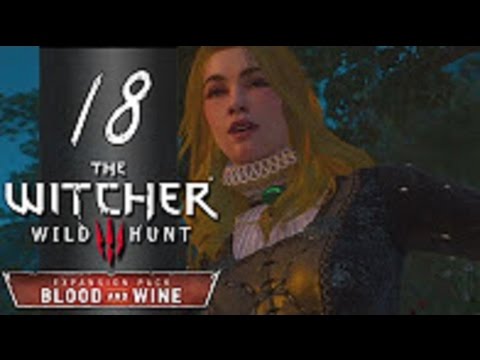 The Witcher 3: Wild Hunt - Blood and Wine DLC [HD/Blind] Playthrough part 18 (The White Terror)