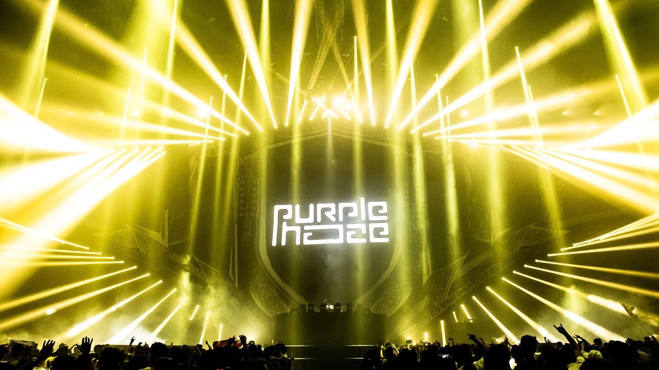 Purple Haze - Live @ Transmission Shanghai 2018