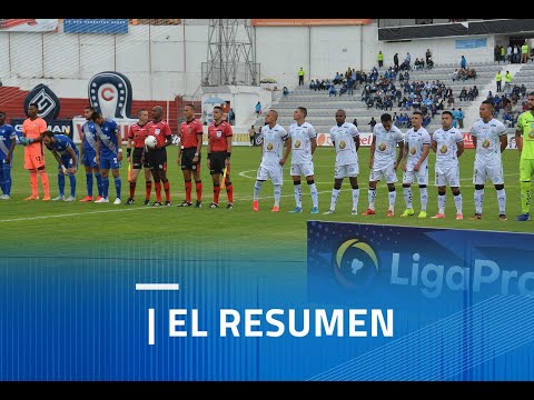 Resumen Macará 1 - Emelec 0