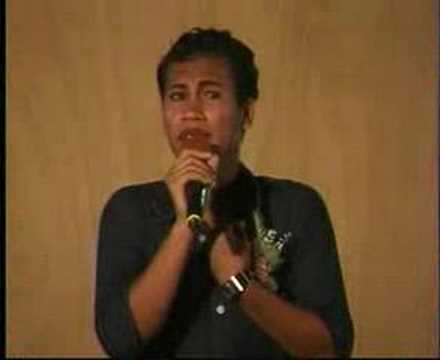 Zaidi Buluh Perindu& Kajol- Hindustani Live Sg Golok