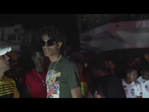 Neto Ztyle ft Peluche La Vuela - Bobo y Juidero (Detrás de cámara)