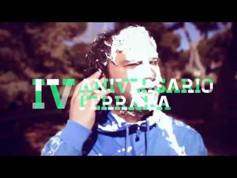 IV Aniversario Ferrara (2012)  LÜGER / TOUNDRA / HYPERPOTAMUS / NUTRIA / EL PÁRAMO