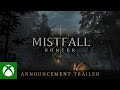 Mistfall Hunter Steam Key ROW Trailer