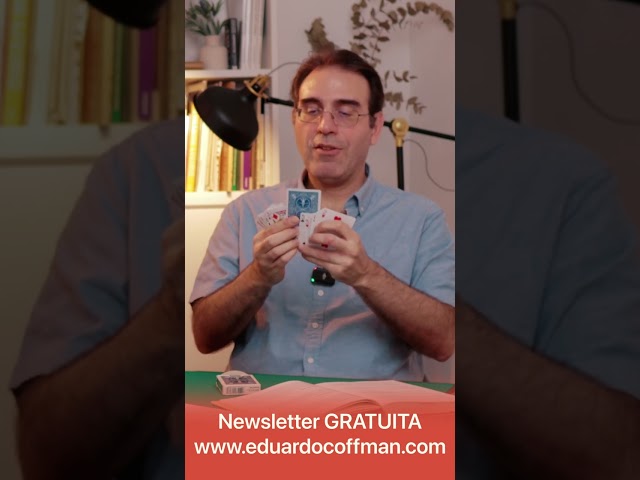Vídeo relacionado con Baraja Invisible - Hecha con la Mejor Técnica Roughing + Acceso Área Secreta con 1 Hora de VideoTutorial Online por Magos Profesionales - Trucos de Magia Profesional - Juego de Magia
