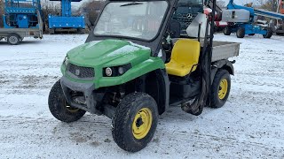 John Deere XUV 550 automobil | Slika 4 - Autoline