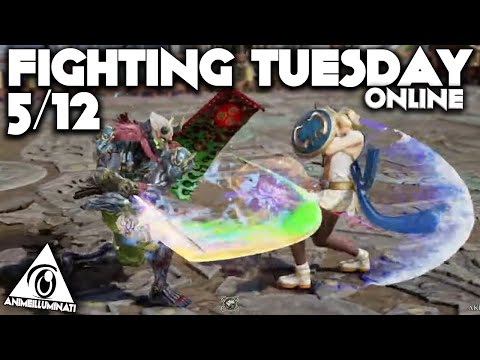 [SCVI] Fighting Tuesday ONLINE #1 feat. Tamonegi, Teruteru, Jashin, Monkichi, Pioneer, AKIOAOKI
