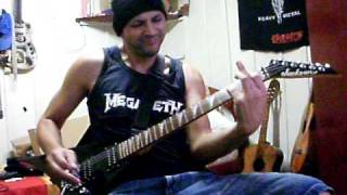 Mortification -  Web Of fire - Cover