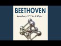 Symphony No. 7 in A Major, Op. 92: II. Allegretto