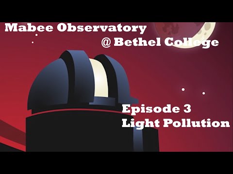 Mabee Observatory Video series Episode 3