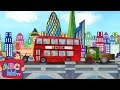 London Bridge Is Falling Down CoComelon Nursery Rhymes Kids Songs