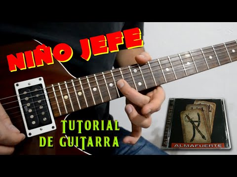Niño jefe - Almafuerte