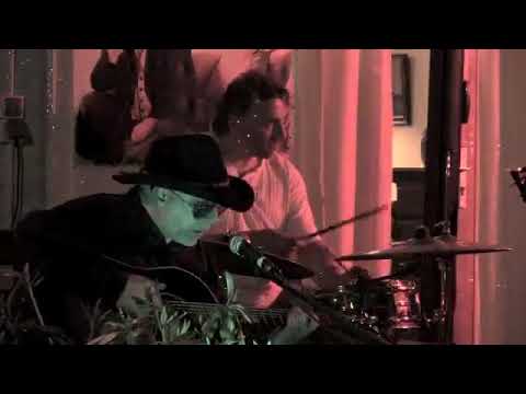 Orville Grant chante Terrac Blues au domaine de Terrac.