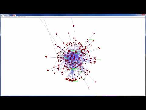 Network Random Perturbation