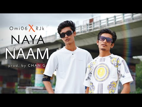 NAYA NAAM - Omi06 X RJk X Chan G (Official Music Video 2022)
