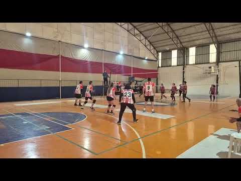 Torneo Nacional en Eduardo Castex ...+40 mixto..05/09/26..Los Gellynenses - Peter Park (T. Lauquen)