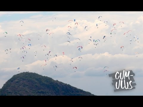 Vôo-livre: Copa do Mundo de Parapente em Baixo Guandu/ES - Episódio 02
