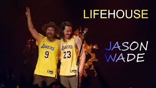 LIFEHOUSE's Jason Wade, Show #2 at El Rey Theatre in Los Angeles, CA 11/10/2025