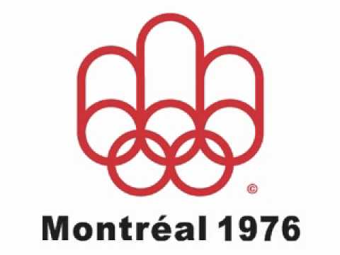 Montreal 1976 Olympics Music - Victor Vogel - Ballet 'Homage To The Athletes' Rock Movement
