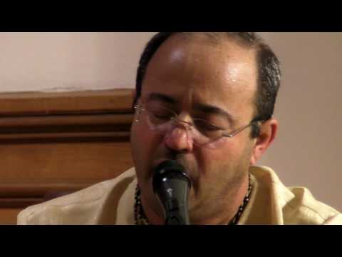 Hare Krishna Maha Mantra - Temple Bhajan Band at ISKCON Boston