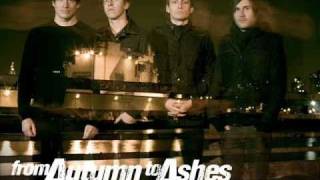 From Autumn To Ashes - Take Her To The Music Store