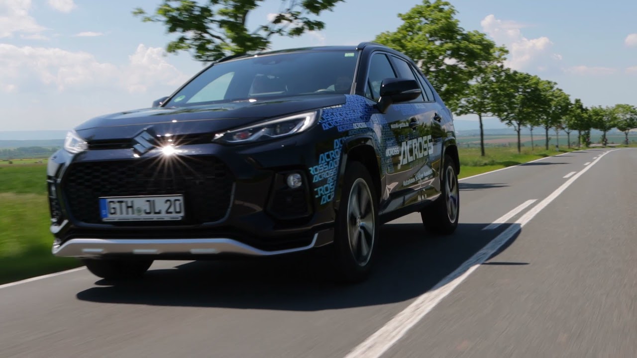 Der neue A-Cross