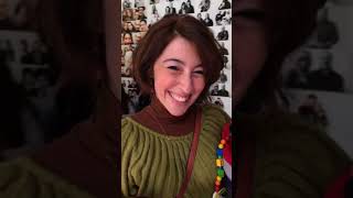 Serena con il suo meraviglioso cucciolo da RICORDI?