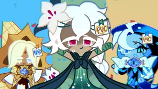 Cover art for Baumkuchen End Cedits (Crk cover)