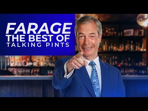 Talking Pints with Nigel Farage | Saturday 8th January
