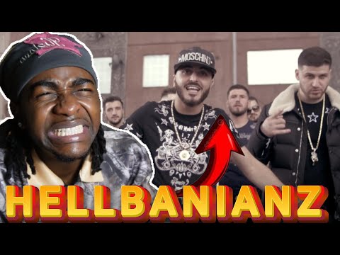 NONE ALBANIAN REACTS TO!! Vinz Ft Stealth - Hood Life (REACTION)