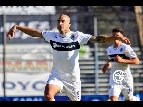 Fecha 8: resumen de Gimnasia - Godoy Cruz