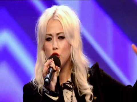 Amelia Lily Oliver - X Factor Auditions 2011 Only 16 Years Old!!!!!!!!!!!!!!! Amazing