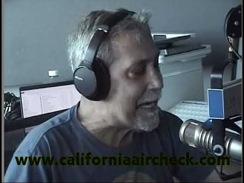 WOCL Sunny 105.9 Orlando Domino 2023 California Aircheck Video