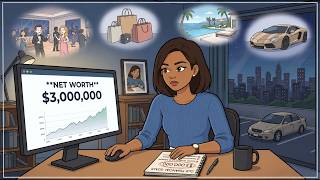 POV: You Got Rich — Then You Realized It Wasn’t What You Expected