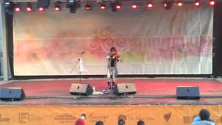 KATEI - Viva la Vida (Coldplay Cover) - Melbourne Buddha's Day