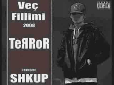 TeRRoR a.K.a Shkupi ~ Qe Une Ku RRi 2008