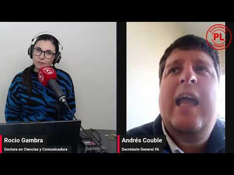 ANDRÉS COUBLE EN LOS LAGOS: LÍDER DEL FRENTE AMPLIO ABORDA ELECCIONES INTERNAS Y DESAFÍOS DEL SUR