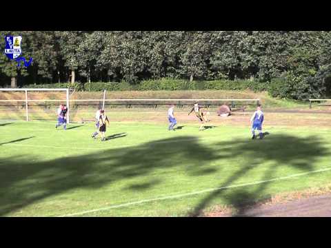 SV Laubusch vs. FSV Lauta 2. Halbzeit 08.10.2011