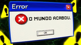 O bug que quase destruiu o mundo