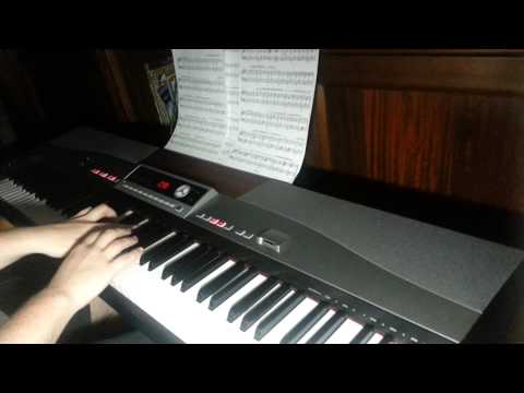 Erik Satie - Gymnopédie No.1 - Jose Zalez