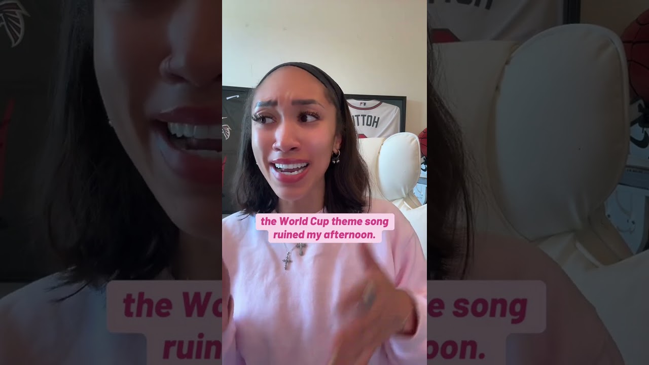 I blame Donald trump #worldcup #jellyroll